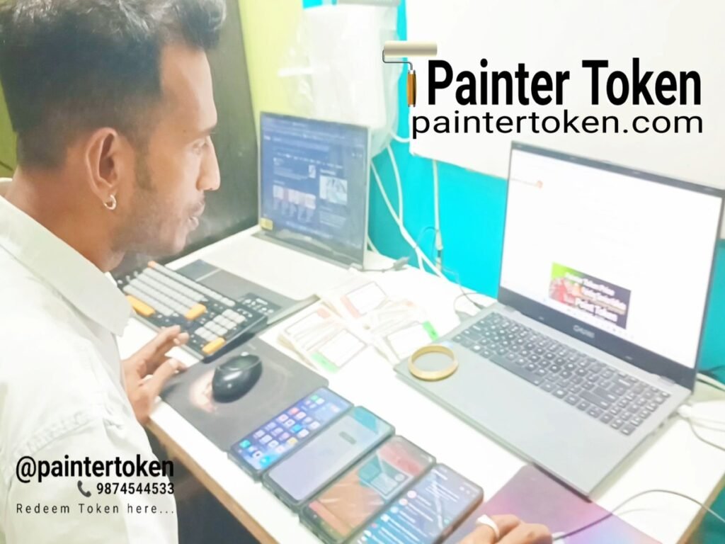 Painter Token Scheme