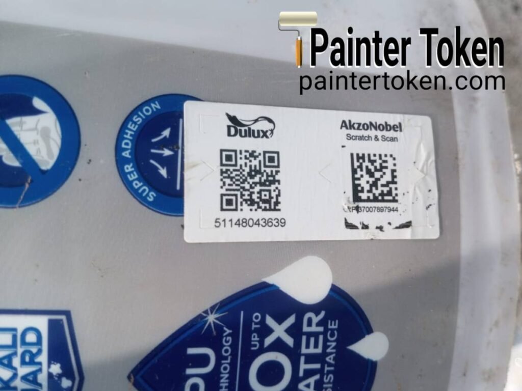 Painter Token Scheme