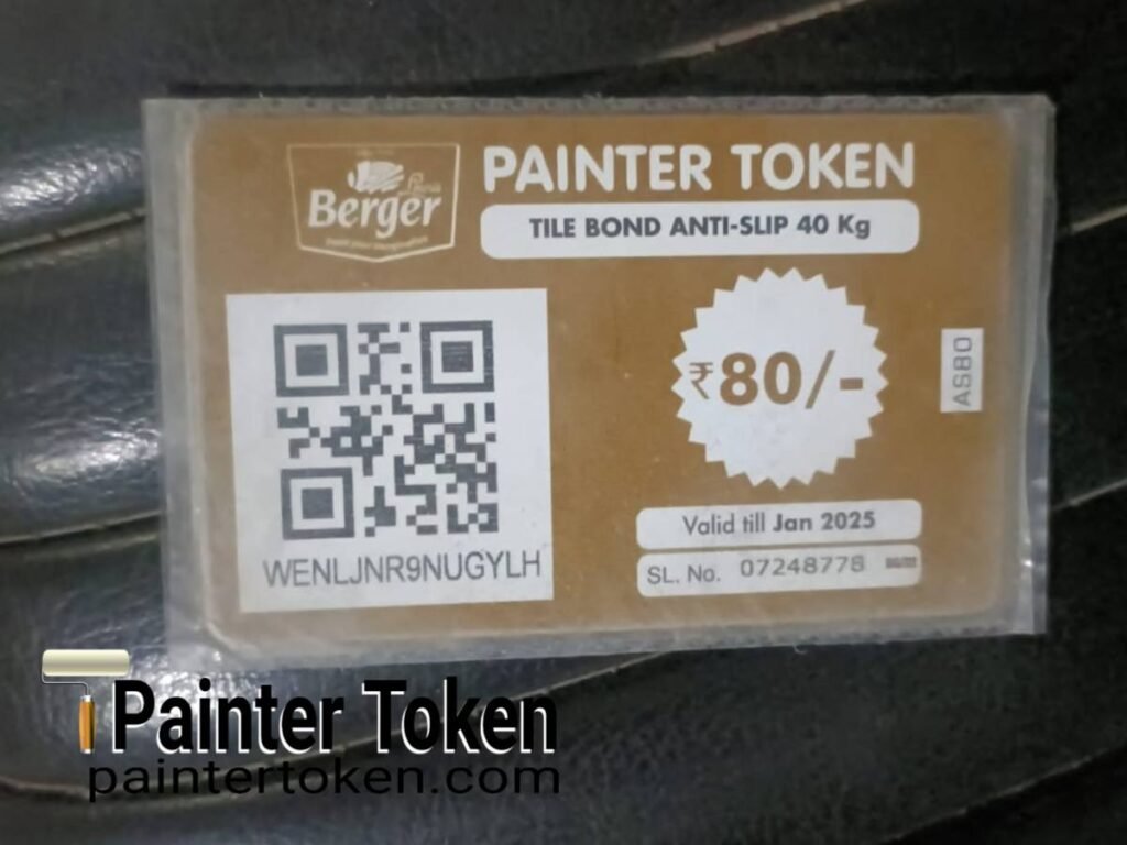 Painter Token Scheme