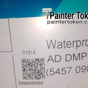 Asian Paints Point Token