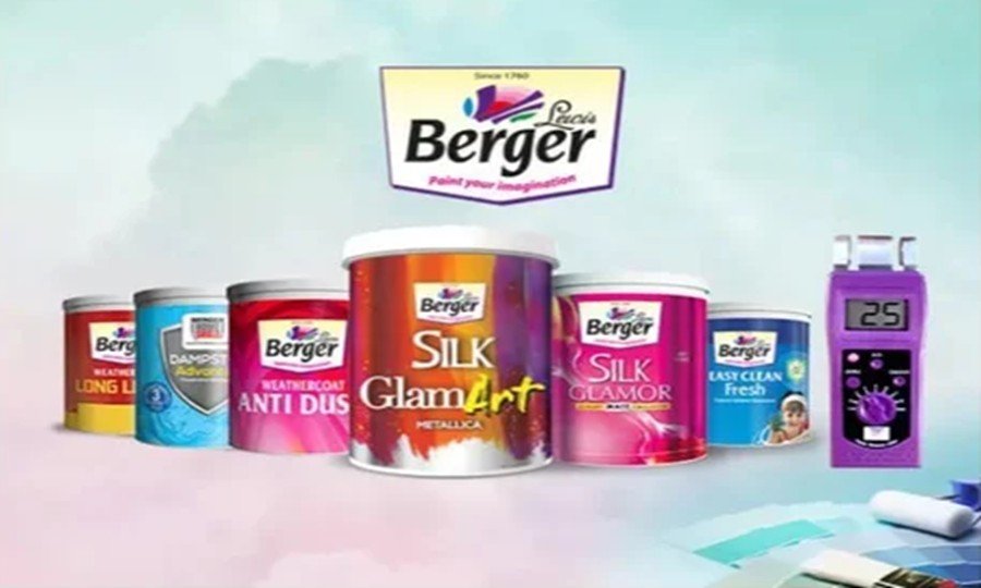 Berger Paints Token