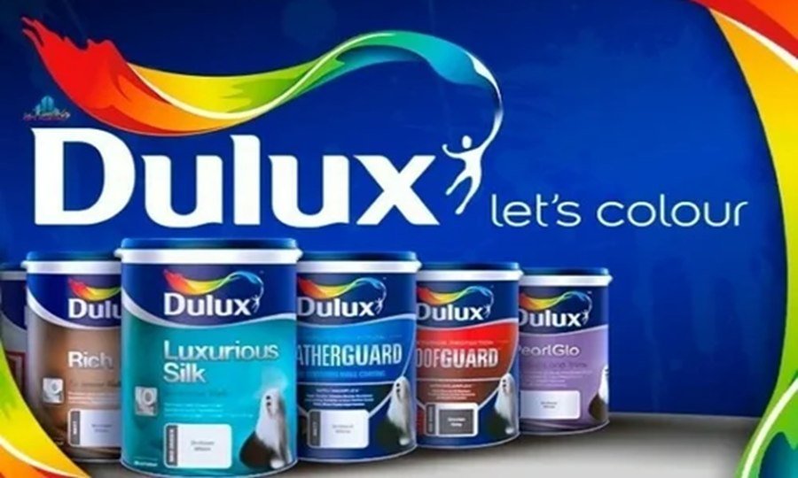 Dulux Paints Token