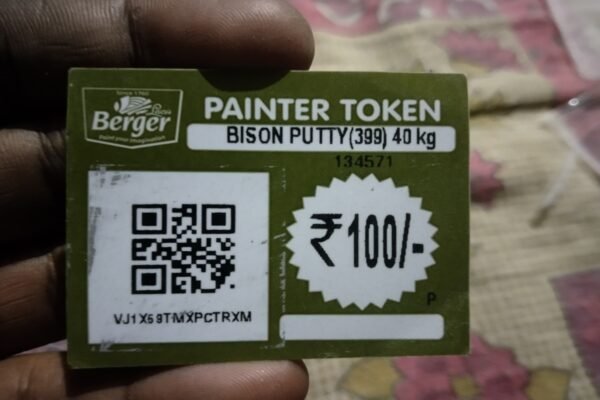 Berger Paints Cash Token