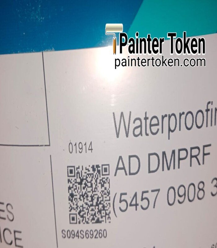 Asian Paints Painter Token