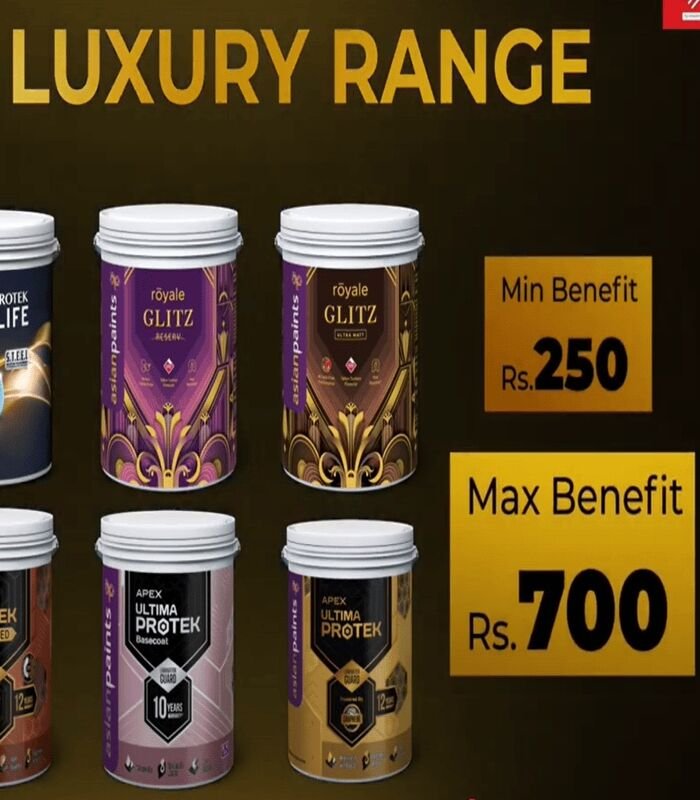 Asian Paints Painter Token