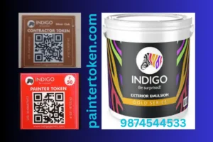 Indigo Painter Token Scanner