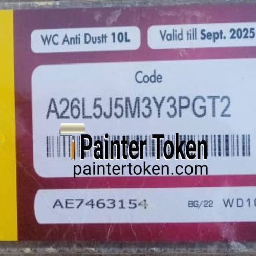 Painter Token Scheme
